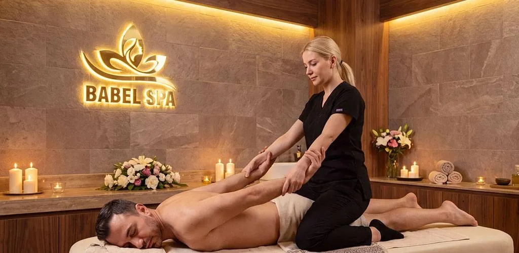 Babel Spa - Mardin Yeşilli Masaj Salonu
